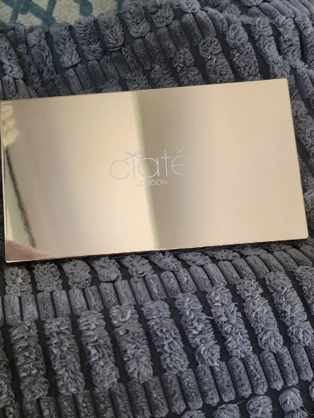 Ciate London The Editor - Tulum Eyeshadow Palette - 18-Shade Everyday Set